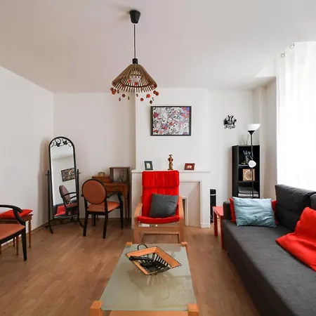 Apartment Regourd - Welkeys Toulouse