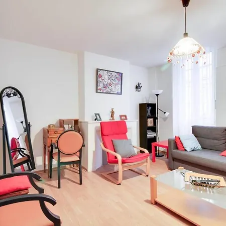 Apartamento Regourd - Welkeys *